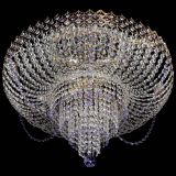 Люстра Корона №11 фиолетовая в Новокузнецке Люстра Корона №11 фиолетовая в Новокузнецке