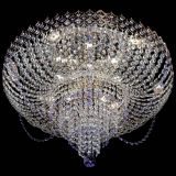Люстра Корона №11 фиолетовая в Новокузнецке Люстра Корона №11 фиолетовая в Новокузнецке