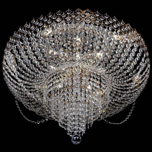 Люстра Корона №11 в Новокузнецке Гусь Хрустальный