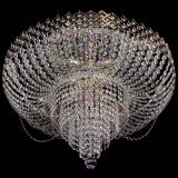 Люстра Корона №11 розовая в Новокузнецке