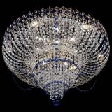 Люстра Корона №11 синяя в Новокузнецке Люстра Корона №11 синяя в Новокузнецке