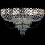 Люстра Корона №11 зеленая в Новокузнецке