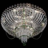 Люстра Корона №11 зеленая в Новокузнецке