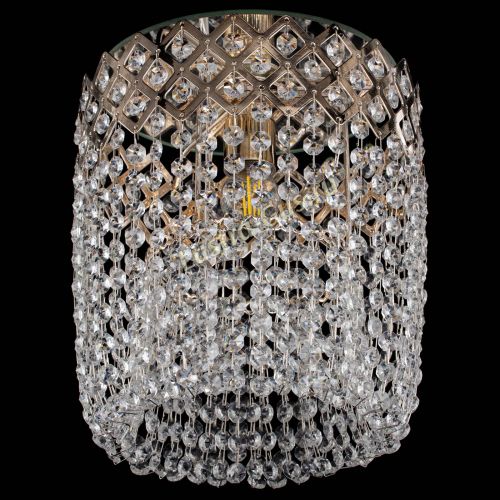 Люстра Корона №3 в Новокузнецке Гусь Хрустальный