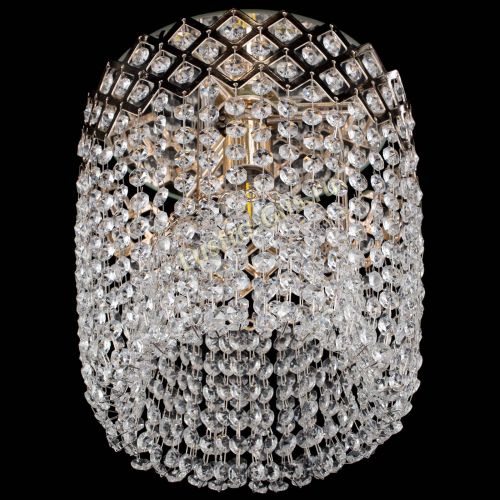 Люстра Корона №3 в Новокузнецке Гусь Хрустальный