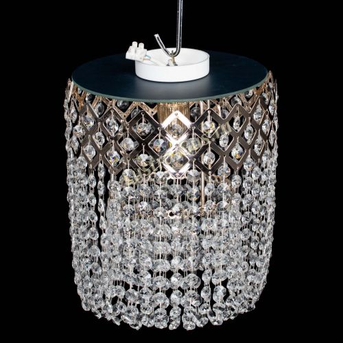 Люстра Корона №3 в Новокузнецке Гусь Хрустальный