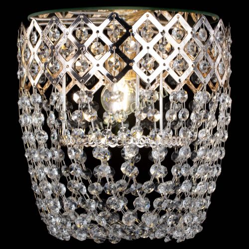 Люстра Корона №4 в Новокузнецке Гусь Хрустальный