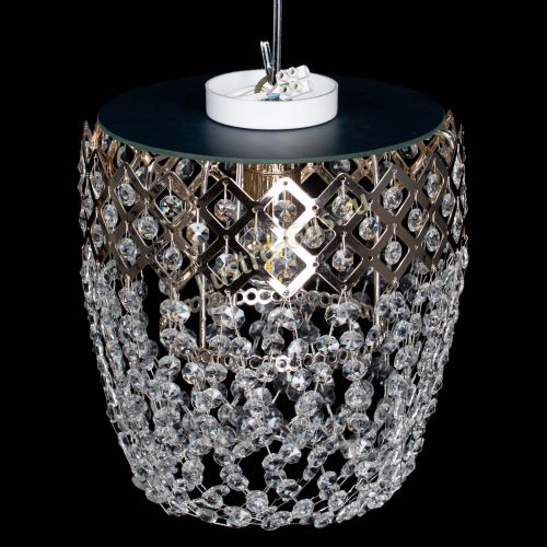 Люстра Корона №4 в Новокузнецке Гусь Хрустальный