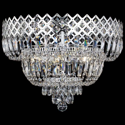 Люстра Корона №5 в Новокузнецке Гусь Хрустальный