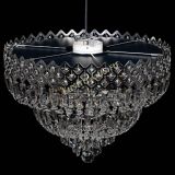 Люстра Корона №5 фиолетовая в Новокузнецке