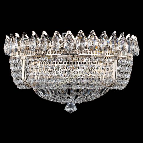 Люстра Корона Купол №4 в Новокузнецке Люстра Корона Купол №4 в Новокузнецке