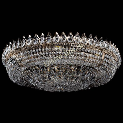 Люстра Корона Купол №8 в Новокузнецке Люстра Корона Купол №8 в Новокузнецке