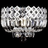 Люстра Корона пластинка №1 черная в Новокузнецке Люстра Корона пластинка №1 черная в Новокузнецке