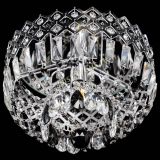 Люстра Корона пластинка №1 черная в Новокузнецке Люстра Корона пластинка №1 черная в Новокузнецке