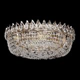 Люстра Корона Сетка 450 мм в Новокузнецке Люстра Корона Сетка 450 мм в Новокузнецке