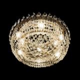 Люстра Корона Сетка 450 мм в Новокузнецке Люстра Корона Сетка 450 мм в Новокузнецке