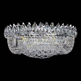 Люстра Корона Сетка 450 мм в Новокузнецке Люстра Корона Сетка 450 мм в Новокузнецке