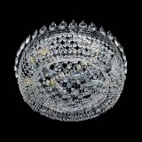 Люстра Корона Сетка 450 мм в Новокузнецке Люстра Корона Сетка 450 мм в Новокузнецке