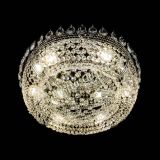 Люстра Корона Сетка 450 мм в Новокузнецке Люстра Корона Сетка 450 мм в Новокузнецке