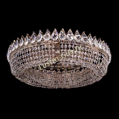 Люстра Корона Сетка в Новокузнецке Люстра Корона Сетка в Новокузнецке