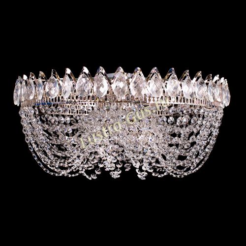 Люстра Корона в Новокузнецке Гусь Хрустальный