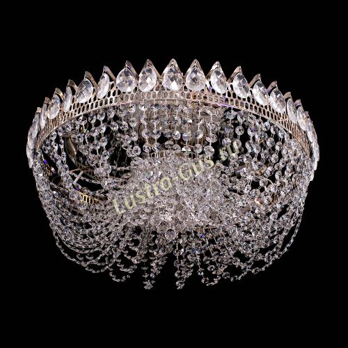 Люстра Корона в Новокузнецке Гусь Хрустальный