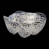 Люстра Космея №3 Белая в Новокузнецке Люстра Космея №3 Белая в Новокузнецке