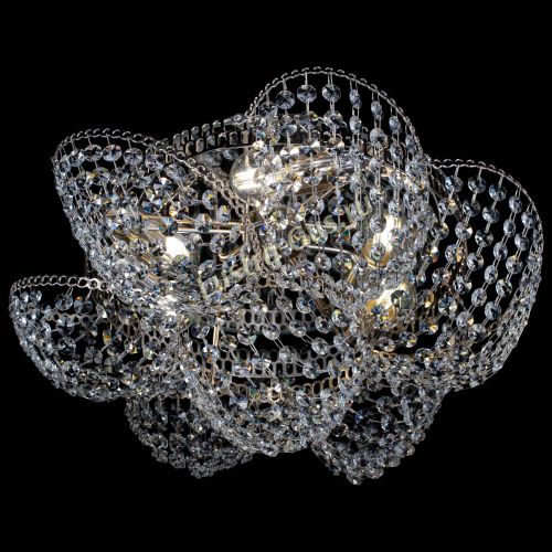 Люстра Космея №3 в Новокузнецке Гусь Хрустальный