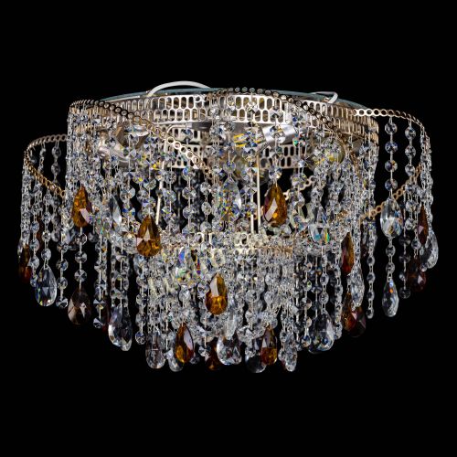 Люстра Космея №4 чайная №2 в Новокузнецке Люстра Космея №4 чайная №2 в Новокузнецке