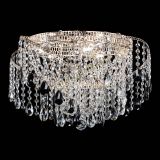 Люстра Космея №4 черная в Новокузнецке Люстра Космея №4 черная в Новокузнецке