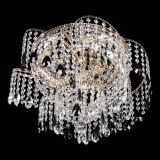 Люстра Космея №4 черная в Новокузнецке Люстра Космея №4 черная в Новокузнецке