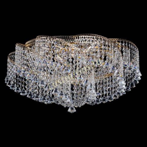 Люстра Космея №6 конус в Новокузнецке Люстра Космея №6 конус в Новокузнецке