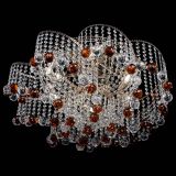 Люстра Космея №6 шар 40 мм чайная в Новокузнецке Люстра Космея №6 шар 40 мм чайная в Новокузнецке