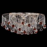 Люстра Космея №6 шар 40 мм чайная в Новокузнецке Люстра Космея №6 шар 40 мм чайная в Новокузнецке