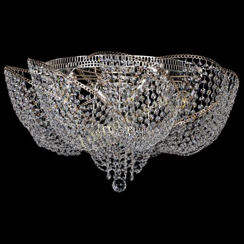 Люстра Космея №6 в Новокузнецке Гусь Хрустальный