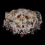 Люстра Космея шар 40 мм чайная в Новокузнецке Люстра Космея шар 40 мм чайная в Новокузнецке