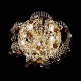 Люстра Космея шар 40 мм чайная в Новокузнецке Люстра Космея шар 40 мм чайная в Новокузнецке