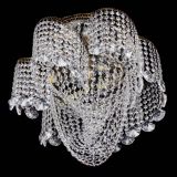 Люстра Космея Водоворот Веер под бронзу в Новокузнецке Люстра Космея Водоворот Веер под бронзу в Новокузнецке