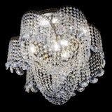 Люстра Космея Водоворот Веер под бронзу в Новокузнецке Люстра Космея Водоворот Веер под бронзу в Новокузнецке