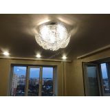 Люстра Космея №1 в Новокузнецке Люстра Космея №1 в Новокузнецке