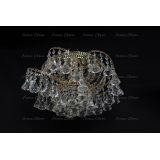 Люстра Космос 1 лампа конус в Новокузнецке