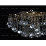 Люстра Космос 1 лампа конус в Новокузнецке