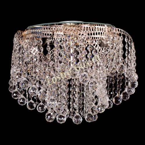 Люстра Космос №3 Шар в Новокузнецке Гусь Хрустальный