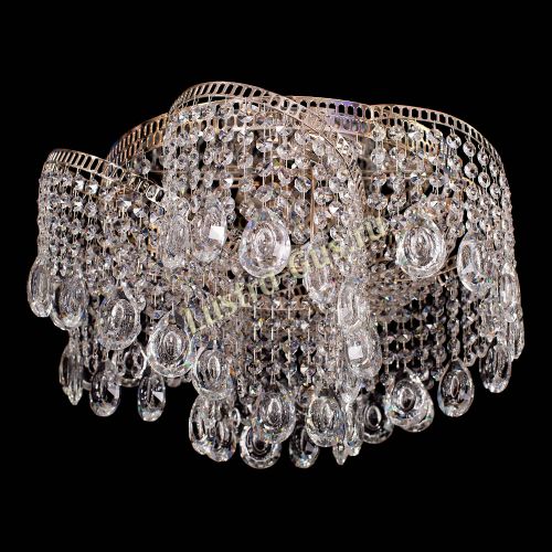 Люстра Космос №4 в Новокузнецке Люстра Космос №4 в Новокузнецке