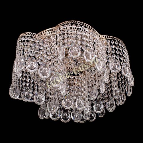 Люстра Космос №4 в Новокузнецке Гусь Хрустальный