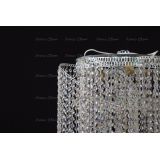 Люстра Космос 5 ламп конус 40 мм длинная в Новокузнецке Люстра Космос 5 ламп конус 40 мм длинная в Новокузнецке