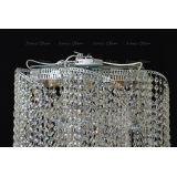 Люстра Космос 5 ламп конус 40 мм длинная в Новокузнецке Люстра Космос 5 ламп конус 40 мм длинная в Новокузнецке