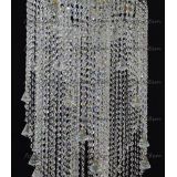 Люстра Космос 5 ламп конус 40 мм длинная в Новокузнецке Люстра Космос 5 ламп конус 40 мм длинная в Новокузнецке