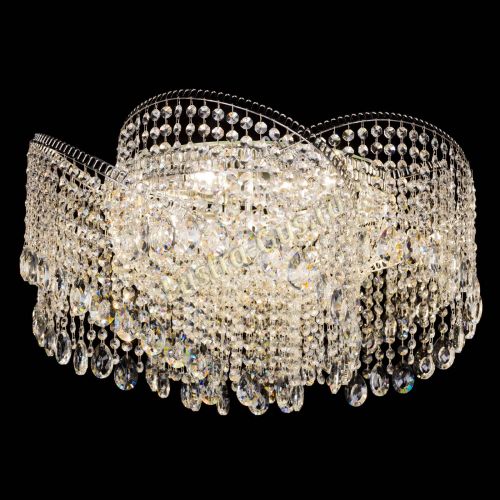 Люстра Космос №6 в Новокузнецке Гусь Хрустальный