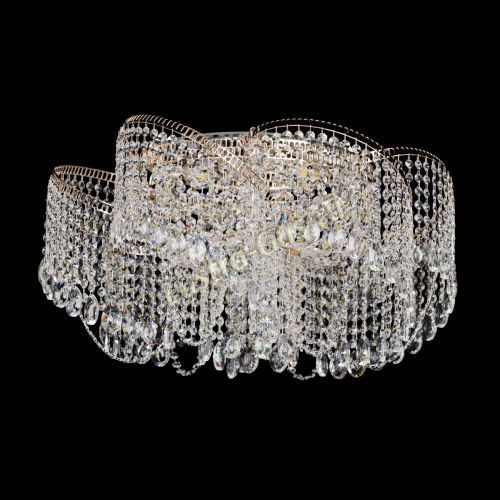 Люстра Космос №6 в Новокузнецке Гусь Хрустальный